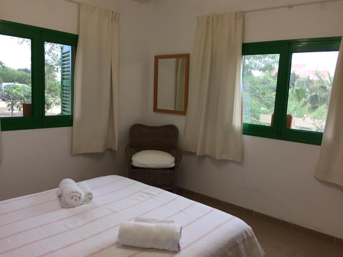 Es Magraner Villa Cala Saona Exterior photo