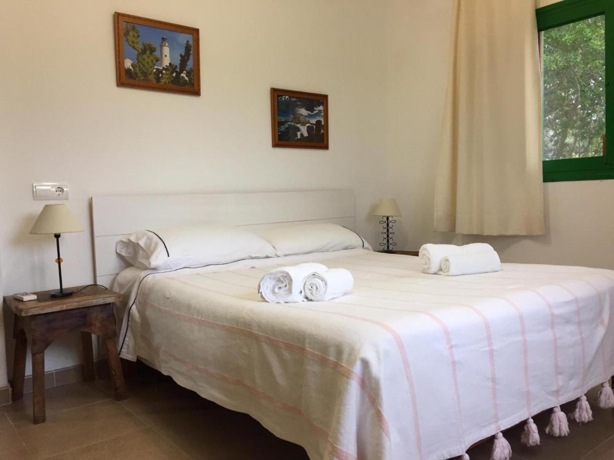 Es Magraner Villa Cala Saona Exterior photo